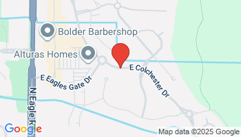 Eagle Reel Theatre Map