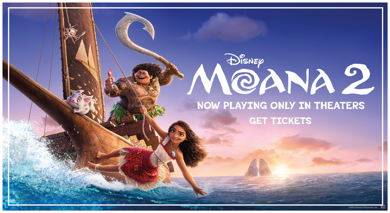 Moana 2