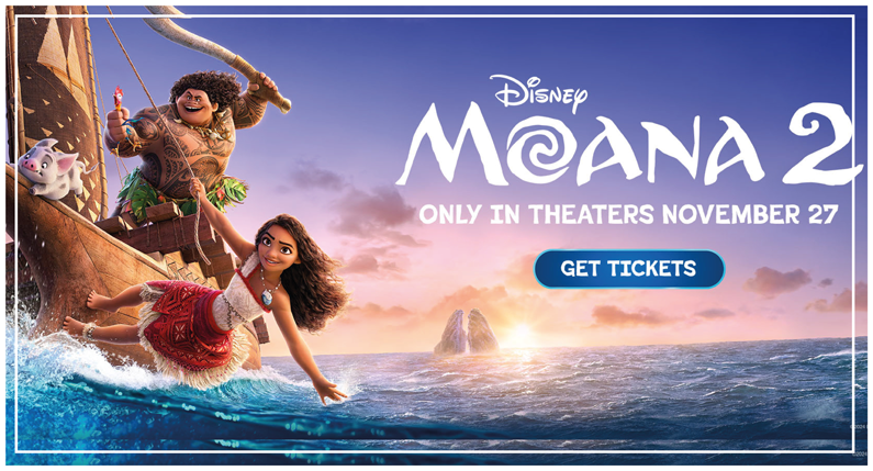 Moana 2