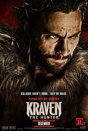 Kraven: The Hunter